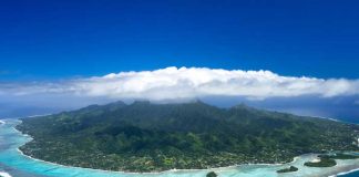 Conoce Rarotonga, la isla de la vida real que inspira Avatar 2
