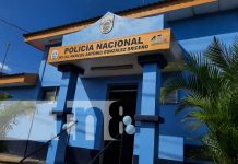 Inauguran Comisaría de la Mujer número 179 en San Benito, Tipitapa Mujeres de San Benito contentas por este logro