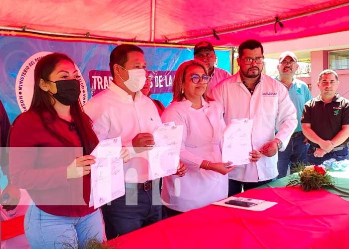 3 Taller Regional en Rivas con un costo de 221 mil dólares