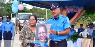 Policía realiza inauguración de Comisaría de la Mujer en León 