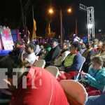 Inaugurado la entrega del proyecto de alumbrado público en Carazo Foto: Alumbrado público en tramo carretera Jinotepe-Dolores y Diriamba, en Carazo / TN8