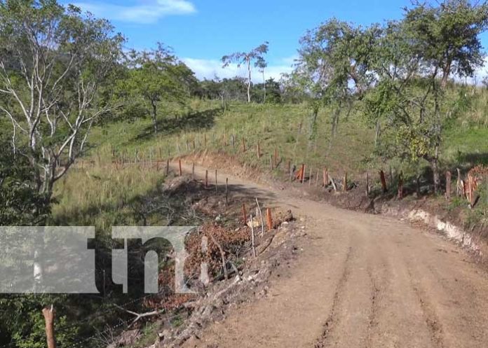 3 Foto: Año nuevo, vida nueva para familias de las comunidades de San Ramón, Matagalpa / TN8