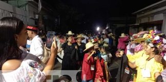 Con el baile más grande: Masaya cierra fiestas culturales en honor a Chombo