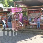 Foto: Puestos de pólvora de Managua listos para fiestas de fin de año / TN8