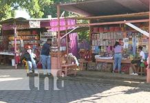 Puestos de pólvora de Managua listos para fiestas de fin de año Foto: Puestos de pólvora de Managua listos para fiestas de fin de año / TN8