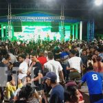 Familias de Nandaime despiden el año con fiesta popular Foto: Familias de Nandaime despiden el año con fiesta popular / TN8