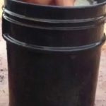 Niña muere ahogada en balde de agua mientras «mami» lavaba trastes en Argentina Bebé muere ahogada en un balde de agua en Argentina