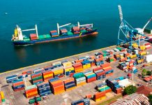 Nicaragua avanza en obras de modernización de Puerto Corinto, con respaldo del BCIE Nicaragua avanza en obras de modernización de Puerto Corinto, con respaldo del BCIE