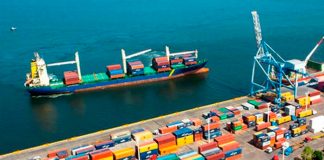 Nicaragua avanza en obras de modernización de Puerto Corinto, con respaldo del BCIE
