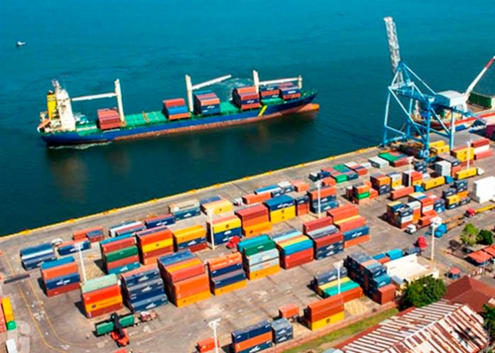 Nicaragua avanza en obras de modernización de Puerto Corinto, con respaldo del BCIE