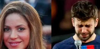 Eliminan a España del Mundial y usuarios afirman que es porque Piqué se las "pegó" a Shakira