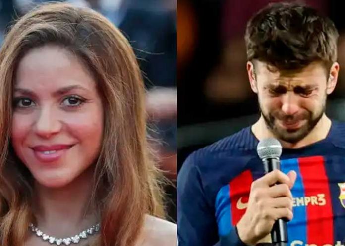 3 Eliminan a España del Mundial y usuarios afirman que es porque Piqué se las