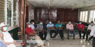Ministerio de la Familia trabaja para prevenir la violencia en el Caribe
