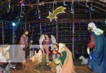 Bluefields se viste de ambiente navideño Bluefields se viste de ambiente navideño