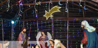 Bluefields se viste de ambiente navideño
