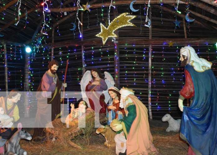 Bluefields se viste de ambiente navideño
