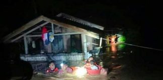 Asciende a 46 la cifra de muertos en Filipinas