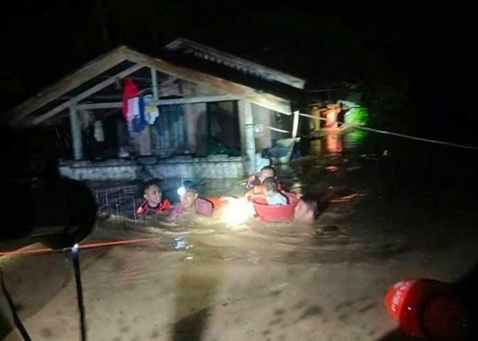 Asciende a 46 la cifra de muertos en Filipinas