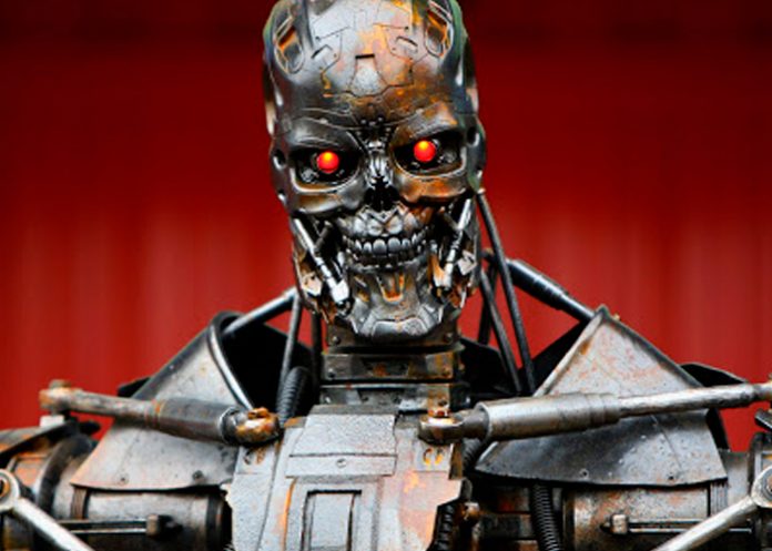 4 Estados Unidos aprobará una ley que permita el uso de robots para matar personas