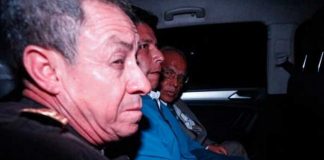 A un penal de máxima seguridad trasladaron a Pedro Castillo expresidente de Perú