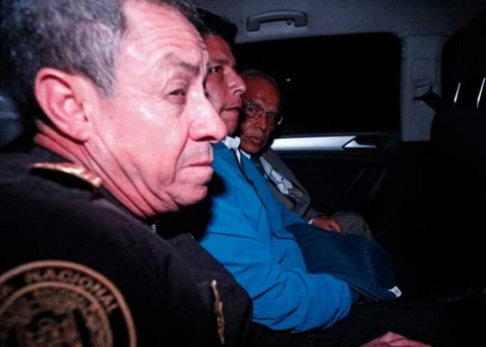 4 A un penal de máxima seguridad trasladaron a Pedro Castillo expresidente de Perú