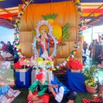 Purísima Acuática recorre las aguas del Cocibolca en Granada Purísima Acuática recorre las aguas del Cocibolca en Granada