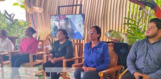 Nicaragua con “bellezas exóticas de la flora y fauna”