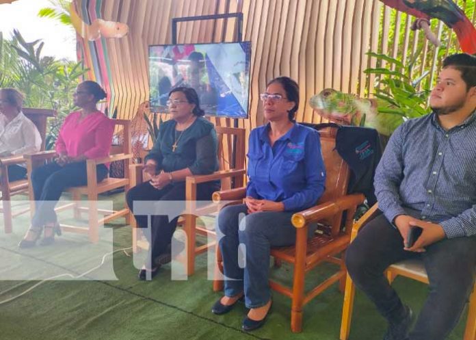 Nicaragua con “bellezas exóticas de la flora y fauna”