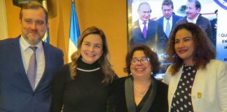 Rusia y Nicaragua conmemoran 78 años de historia