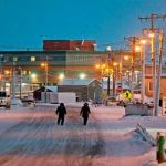 Aseguran que Alaska no verá el sol hasta el 2023