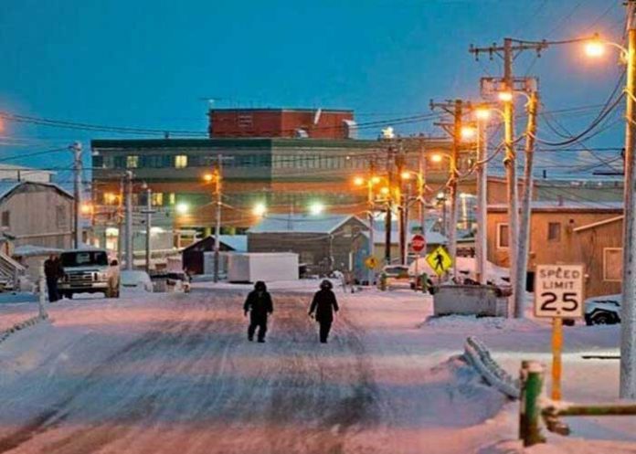 Aseguran que Alaska no verá el sol hasta el 2023