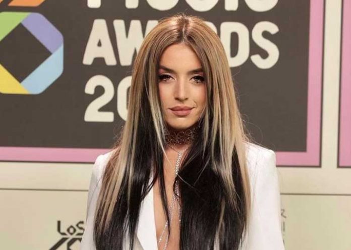 Lola Índigo muestra Corazones Rotos tema de su álbum 