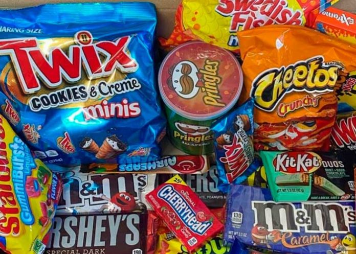 4 Colorante de refrescos y