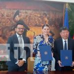 Nicaragua y China promoverán la cultura y la economía