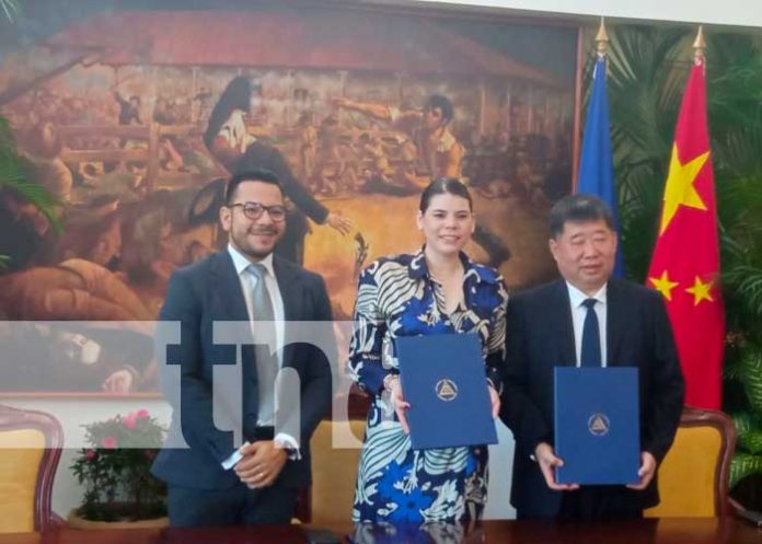Nicaragua y China promoverán la cultura y la economía