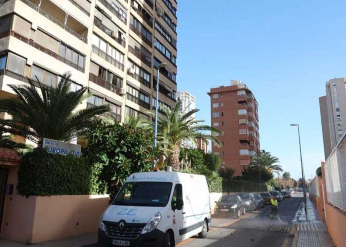 Detenido en España por la muerte de una joven de 22 