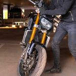 «Se arrepintió» Ladrón regresa la moto que robó con una carta pidiendo perdón Ladrón se arrepintió de robar una moto y la devolvió