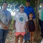 Producción agrícola en armonía con la naturaleza en Nandaime Producción agrícola en armonía con la naturaleza en Nandaime