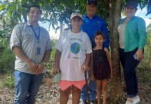 Producción agrícola en armonía con la naturaleza en Nandaime Producción agrícola en armonía con la naturaleza en Nandaime