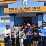 Nueva delegación policial reforzará la seguridad de 48 comunidades en Bluefields Foto: Nueva delegación policial reforzará la seguridad de 48 comunidades en Bluefields / TN8