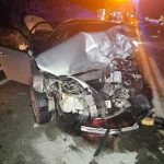 Brutal choque frontal deja el saldo de 3 muertos y heridos en España Muertos y heridos en grave accidente en Málaga, España