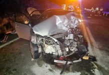 Brutal choque frontal deja el saldo de 3 muertos y heridos en España Muertos y heridos en grave accidente en Málaga, España
