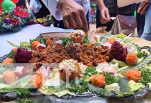 San Isidro representará a Matagalpa en el concurso nacional sabores de diciembre en Granada Foto: San Isidro representará a Matagalpa en el concurso nacional sabores de diciembre a realizarse en Granada / TN8