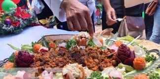 Foto: San Isidro representará a Matagalpa en el concurso nacional sabores de diciembre a realizarse en Granada / TN8