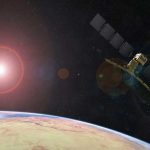 Preparan en Suecia primer lanzamiento de satélite