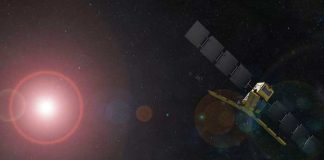 Preparan en Suecia primer lanzamiento de satélite