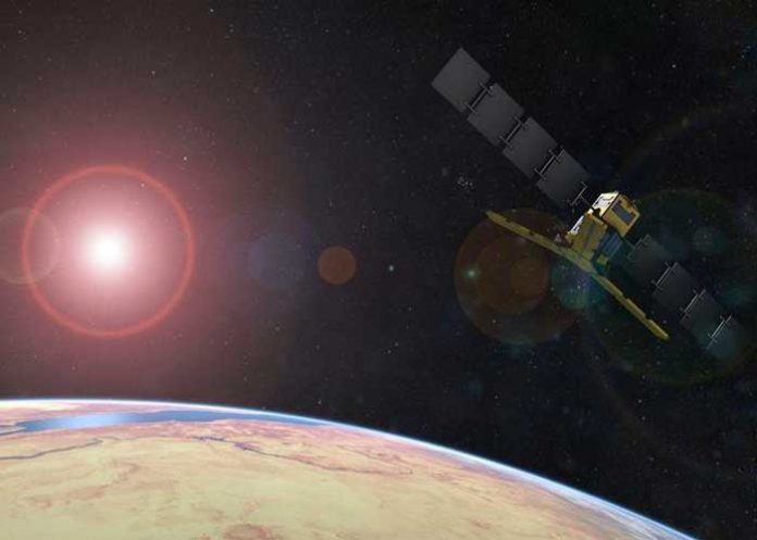 Preparan en Suecia primer lanzamiento de satélite