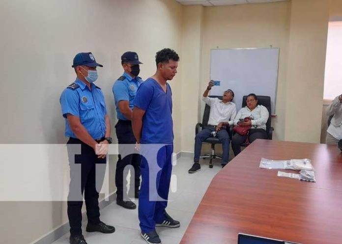 La Policía Nacional continúa asestando golpes al crimen en Managua