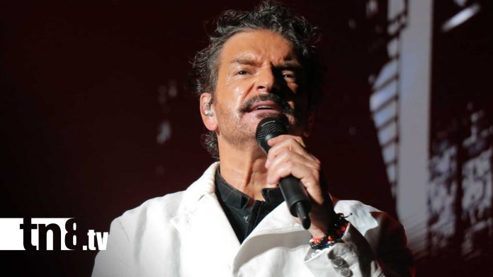 7 Arjona conquistó el corazón de Nicaragua (FOTOS)