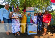 MEFCCA continúa contribuyendo a mejorar negocios en Chinandega MEFCCA fortaleciendo pequeños negocios